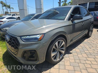 2023 Audi SQ5 Sportback Prestige