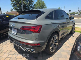 2023 Audi SQ5 Sportback Prestige – miniatura 3