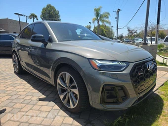 2023 Audi SQ5 Sportback Prestige – miniatura 4