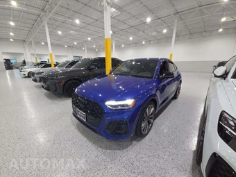 2023 Audi SQ5 Sportback Prestige