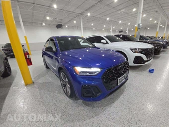 2023 Audi SQ5 Sportback Prestige – miniatura 4