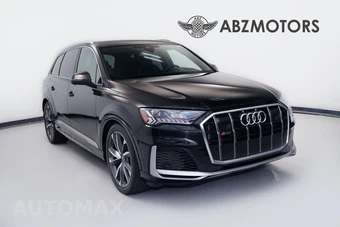 2023 Audi SQ7 Prestige - car from the USA, Manheim Buy-Now listing at AUTOMAX