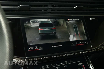2023 Audi SQ7 Prestige - miniatura 11