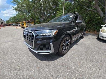 2023 Audi SQ7 Prestige