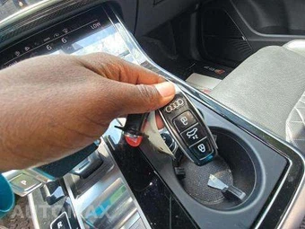 2023 Audi SQ7 Prestige – miniatura 8
