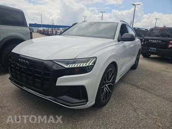 2023 Audi SQ8 Premium Plus