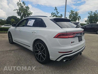 2023 Audi SQ8 Premium Plus – miniatura 2
