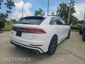 2023 Audi SQ8 Premium Plus – miniatura 3