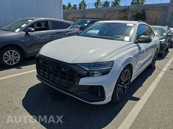 2023 Audi SQ8 Prestige