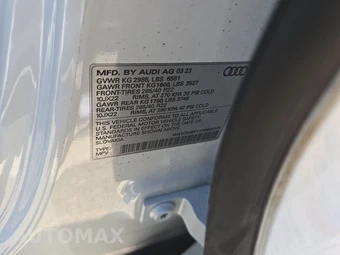 2023 Audi SQ8 Prestige – miniatura 14