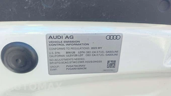 2023 Audi SQ8 Prestige – miniatura 17