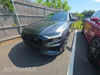 2023 Audi SQ8 Prestige