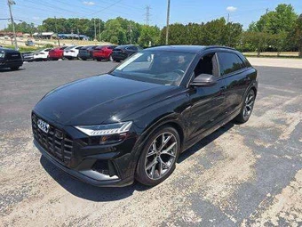2023 Audi SQ8 Prestige