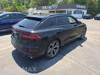 2023 Audi SQ8 Prestige – miniatura 3