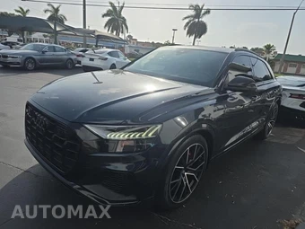 2023 Audi SQ8 Prestige