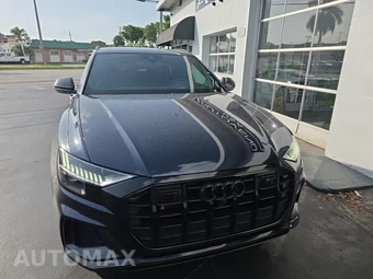 2023 Audi SQ8 Prestige – miniatura 2