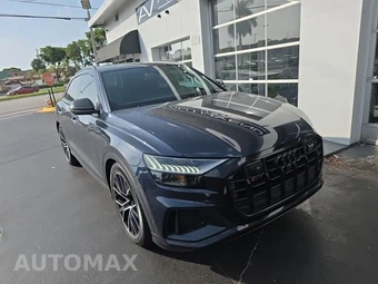 2023 Audi SQ8 Prestige – miniatura 3