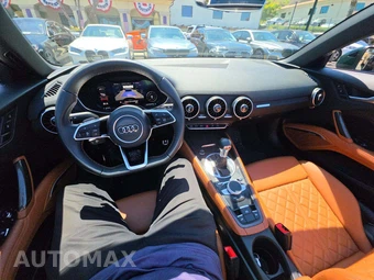 2023 Audi TT Roadster Convertible – miniatura 10