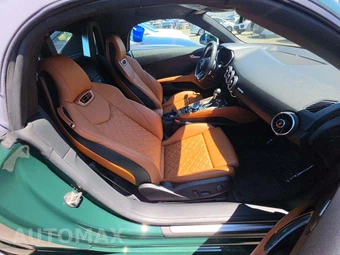 2023 Audi TT Roadster Convertible – miniatura 16