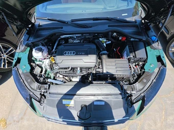 2023 Audi TT Roadster Convertible – miniatura 19