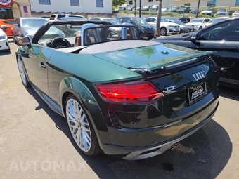 2023 Audi TT Roadster Convertible – miniatura 2