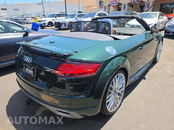2023 Audi TT Roadster Convertible – miniatura 3