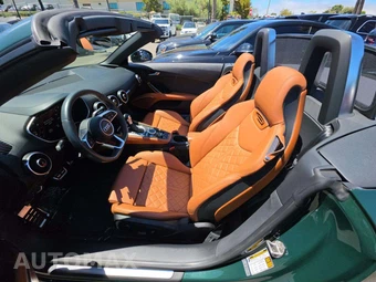 2023 Audi TT Roadster Convertible – miniatura 6
