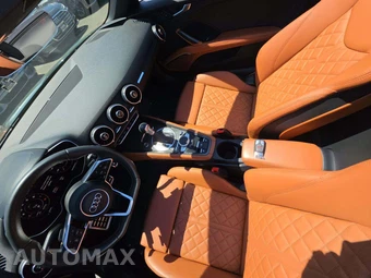 2023 Audi TT Roadster Convertible – miniatura 8