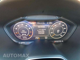 2023 Audi TT Roadster Convertible – miniatura 9