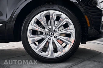 2023 Bentley Bentayga EWB Azure V8 - miniatura 21