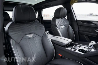2023 Bentley Bentayga EWB Azure V8 - miniatura 42