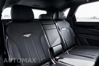 2023 Bentley Bentayga EWB Azure V8 - miniatura 43