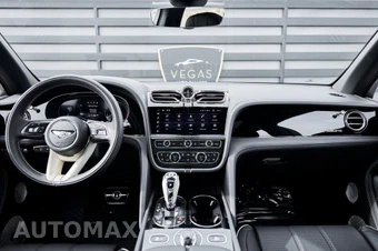 2023 Bentley Bentayga EWB Azure V8 - miniatura 55