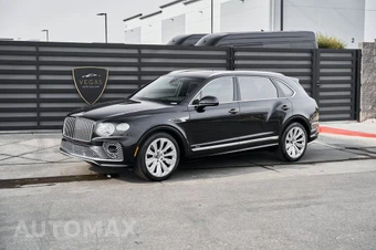 2023 Bentley Bentayga EWB Azure V8 - miniatura 6