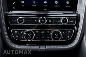 2023 Bentley Bentayga EWB Azure V8 - miniatura 76