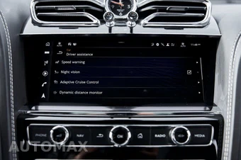 2023 Bentley Bentayga EWB Azure V8 - miniatura 81