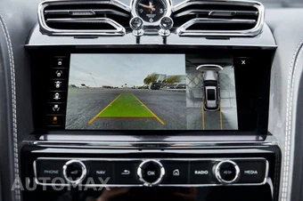 2023 Bentley Bentayga EWB Azure V8 - miniatura 82
