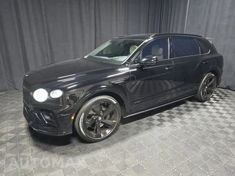 2023 Bentley Bentayga EWB Azure V8