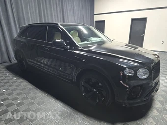 2023 Bentley Bentayga EWB Azure V8 - miniatura 3