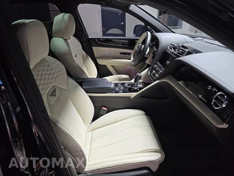 2023 Bentley Bentayga EWB Azure V8 - miniatura 8
