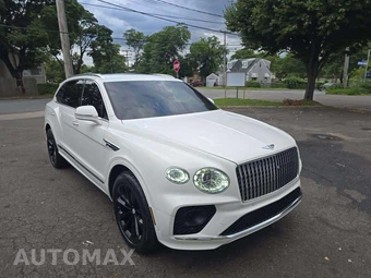 2023 Bentley Bentayga EWB V8 - miniatura 4