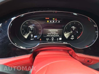 2023 Bentley Bentayga EWB V8 - miniatura 9