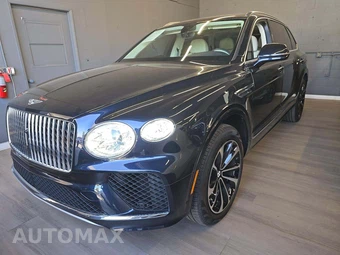 2023 Bentley Bentayga EWB V8