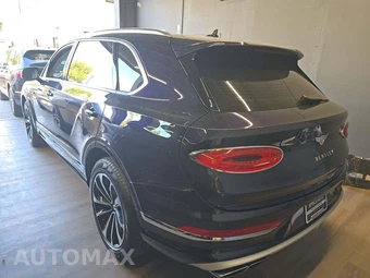 2023 Bentley Bentayga EWB V8 - miniatura 2
