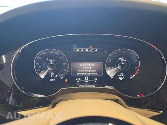 2023 Bentley Bentayga EWB V8 - miniatura 9