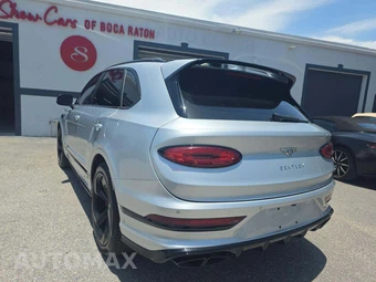 2023 Bentley Bentayga S Hybrid - miniatura 2