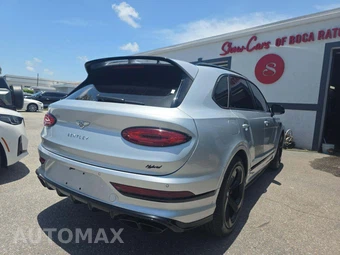 2023 Bentley Bentayga S Hybrid - miniatura 3
