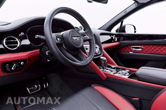2023 Bentley Bentayga S V8 - miniatura 2
