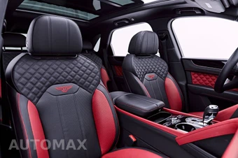 2023 Bentley Bentayga S V8 - miniatura 46