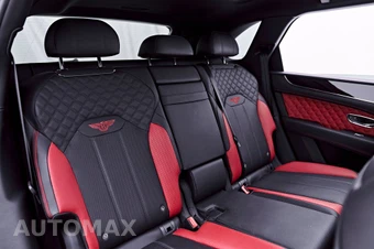 2023 Bentley Bentayga S V8 - miniatura 47